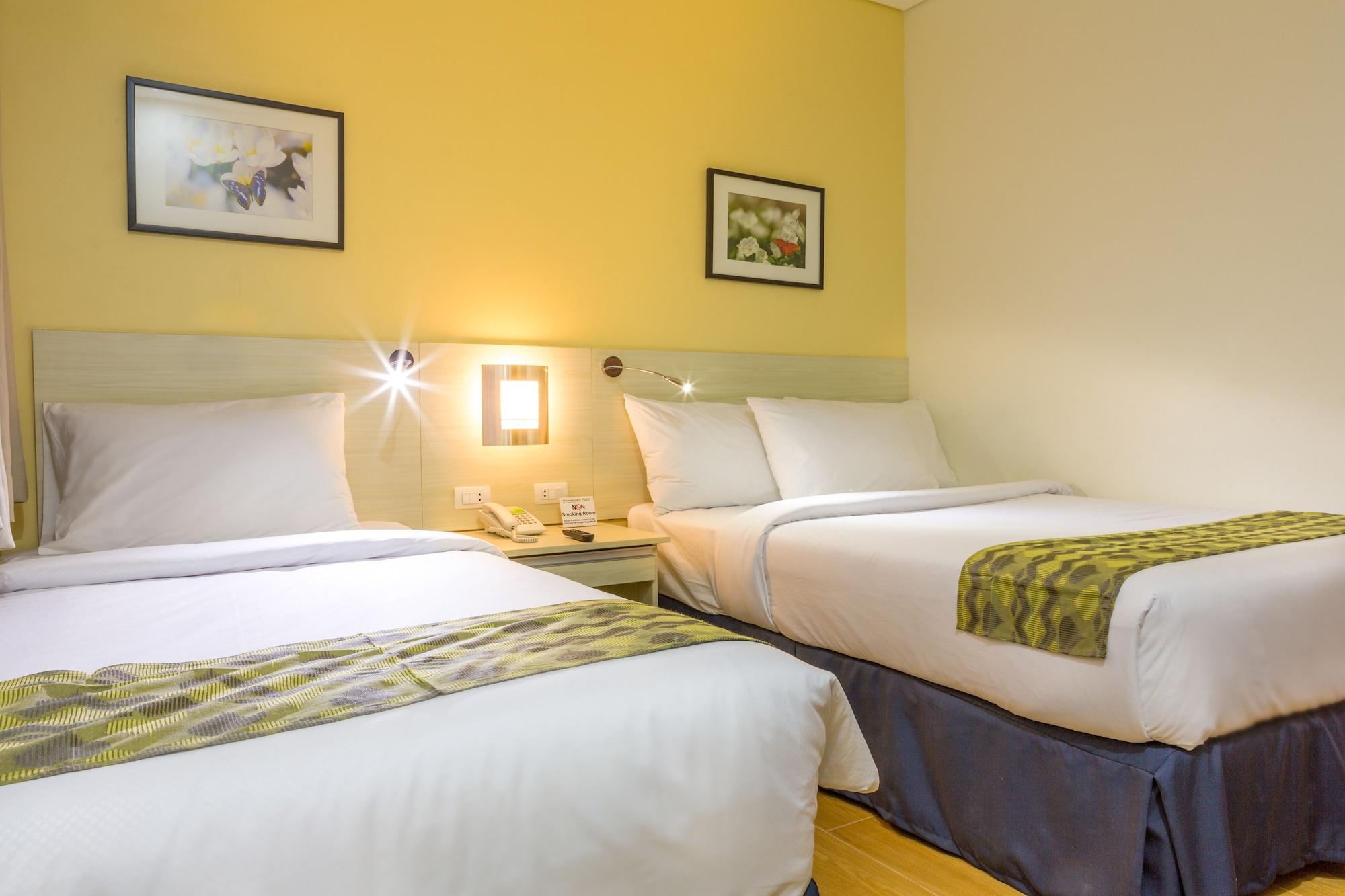 Hamersons Hotel Cebu Екстер'єр фото