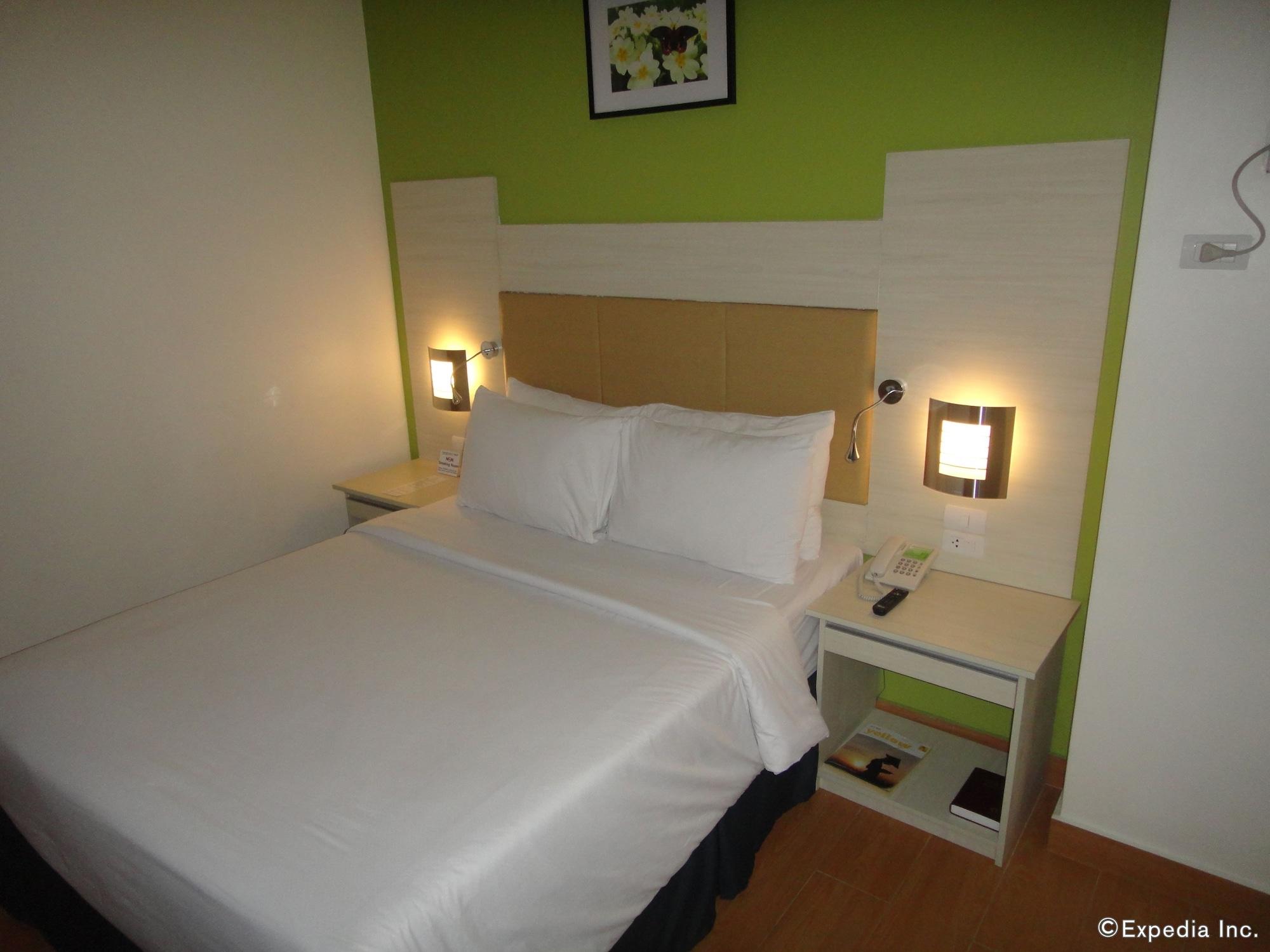 Hamersons Hotel Cebu Екстер'єр фото
