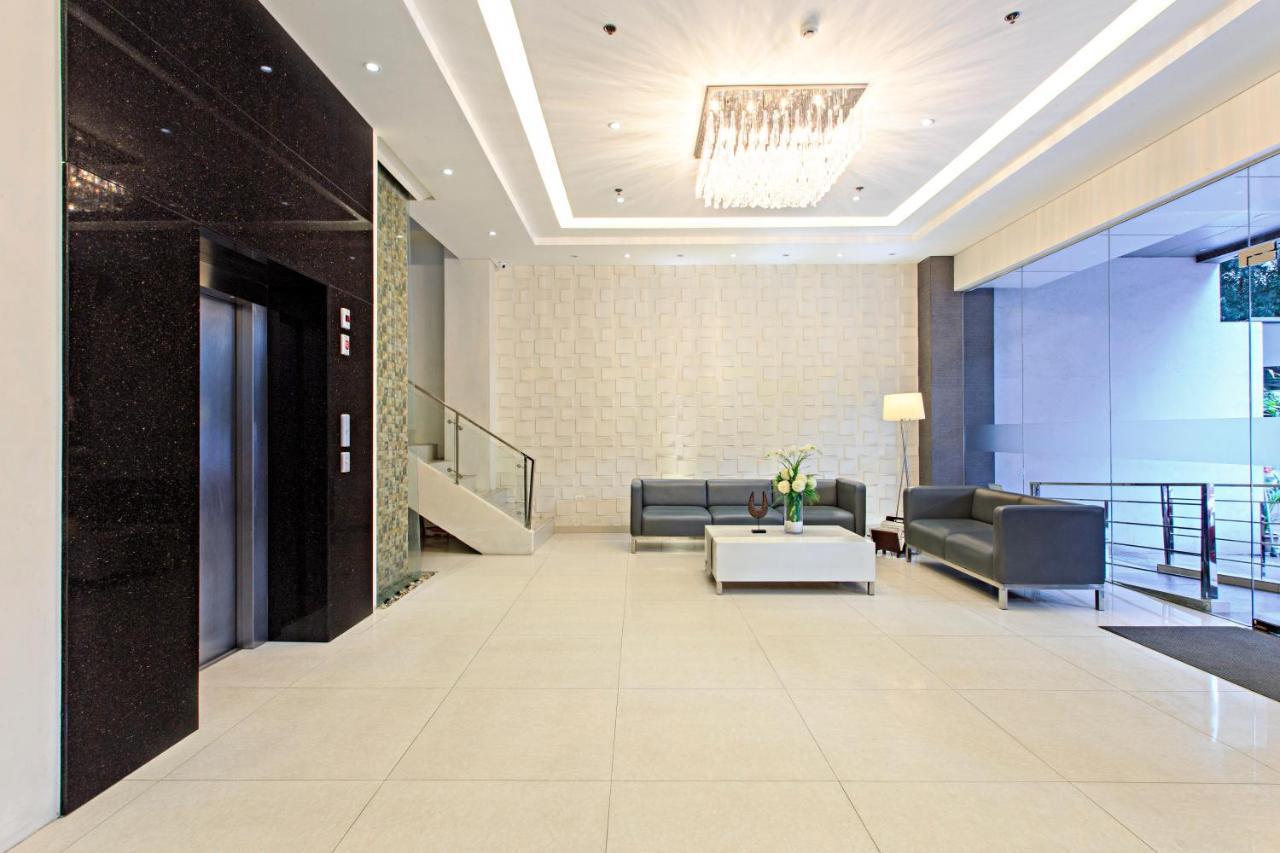 Hamersons Hotel Cebu Екстер'єр фото