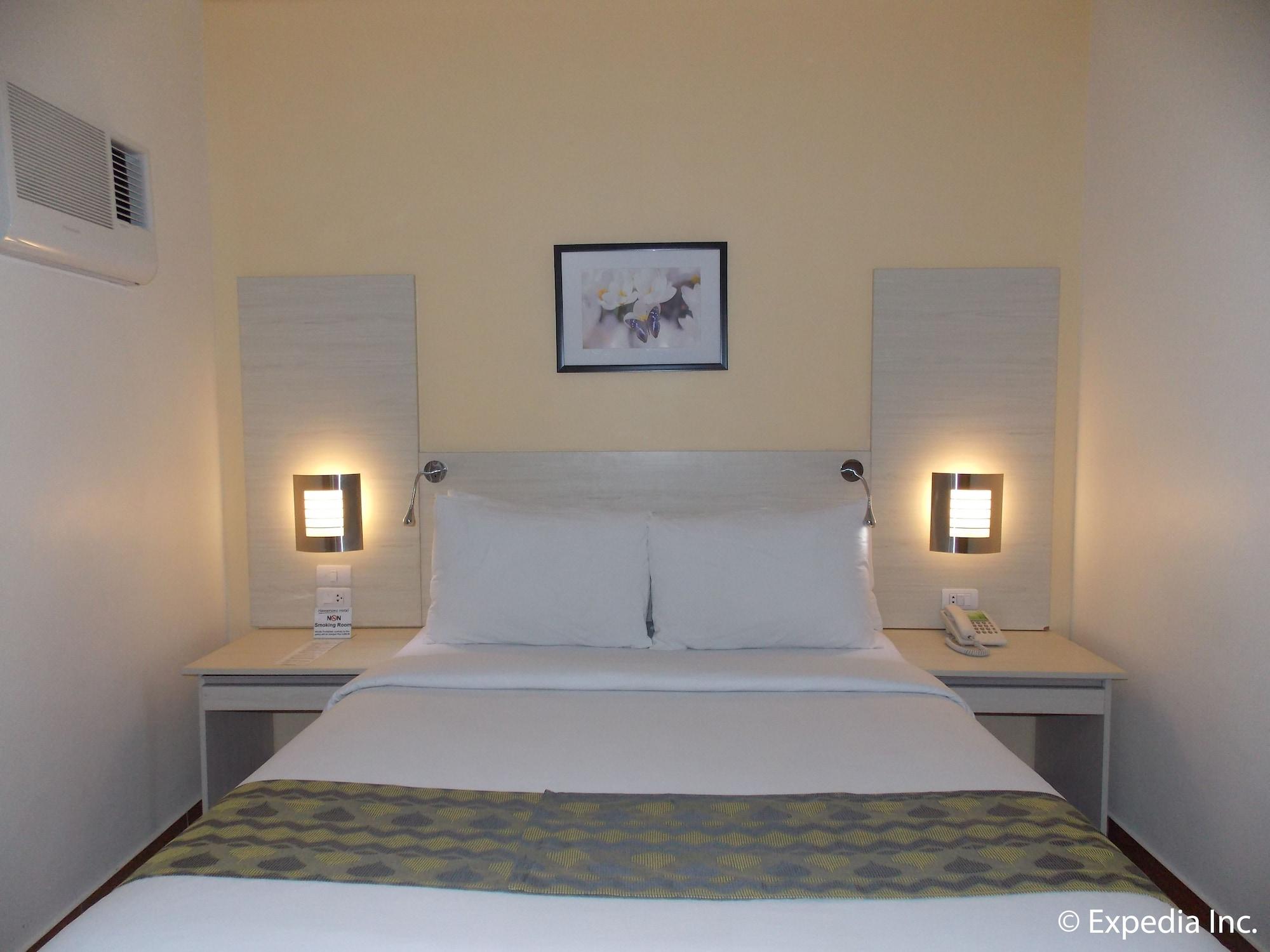 Hamersons Hotel Cebu Екстер'єр фото