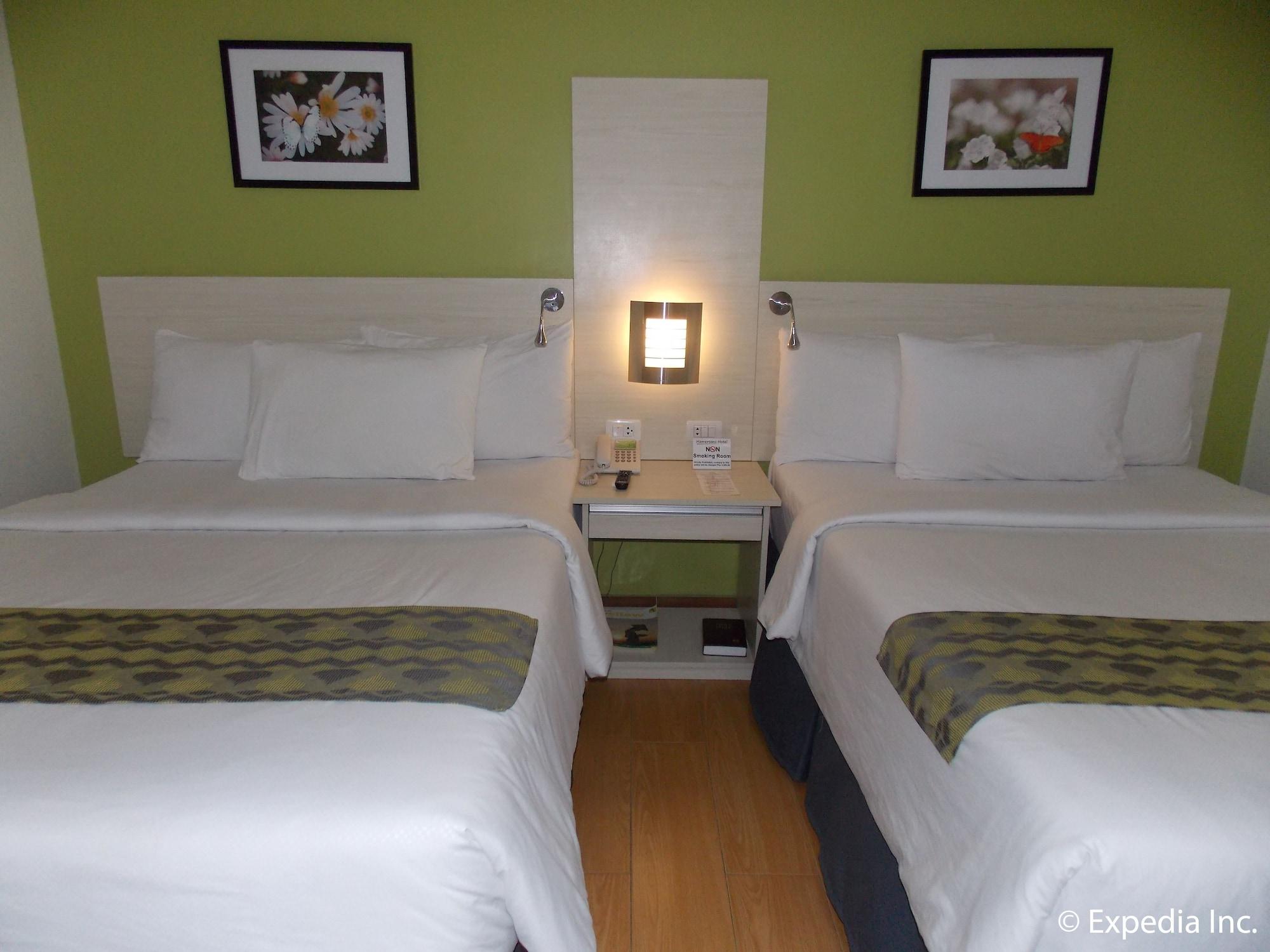 Hamersons Hotel Cebu Екстер'єр фото