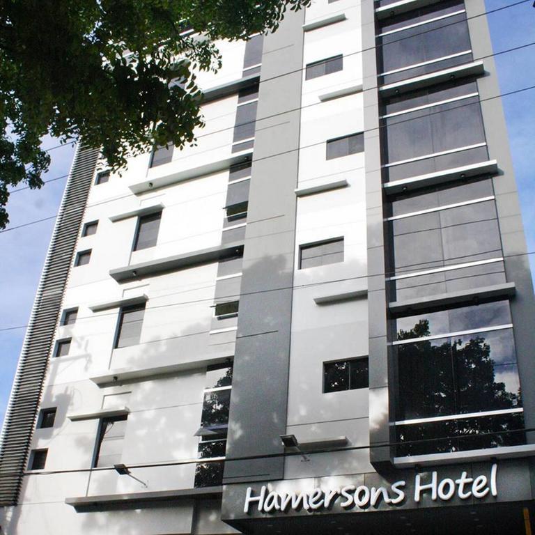 Hamersons Hotel Cebu Екстер'єр фото