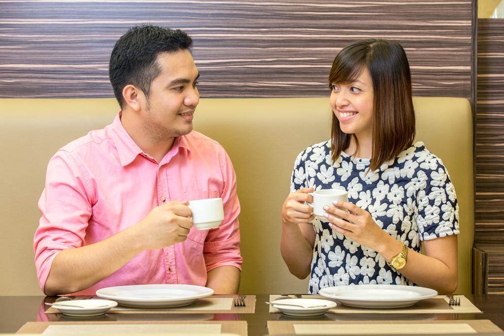 Hamersons Hotel Cebu Екстер'єр фото