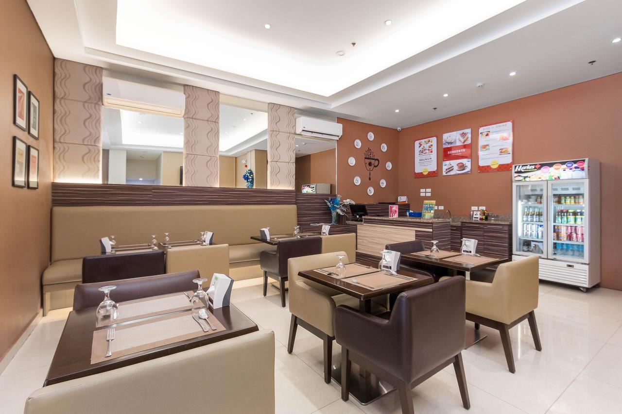 Hamersons Hotel Cebu Екстер'єр фото