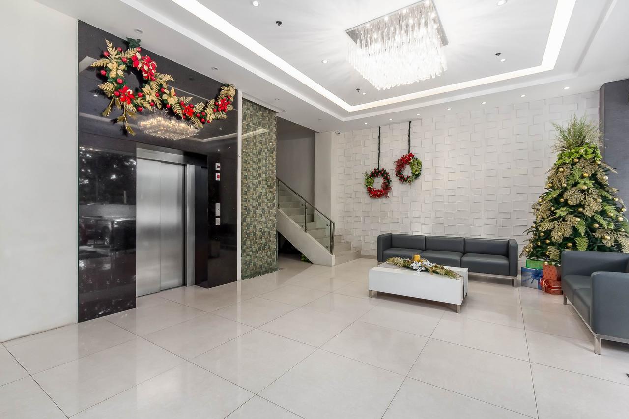 Hamersons Hotel Cebu Екстер'єр фото