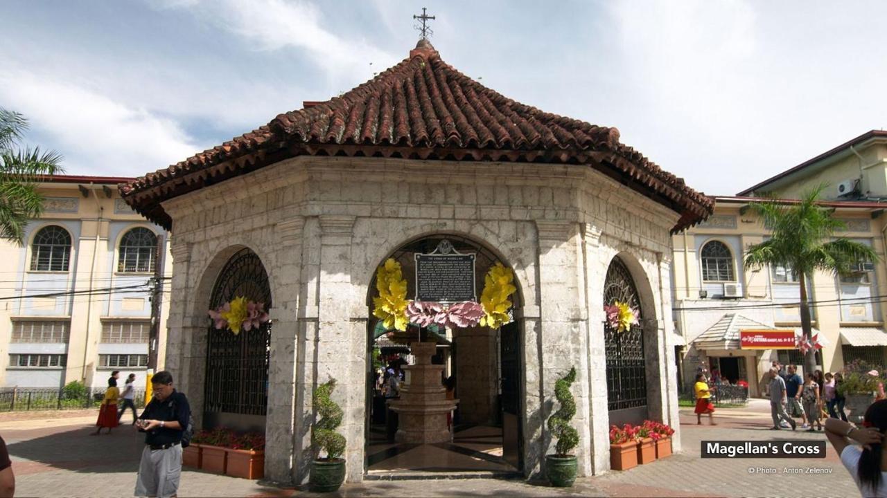 Hamersons Hotel Cebu Екстер'єр фото