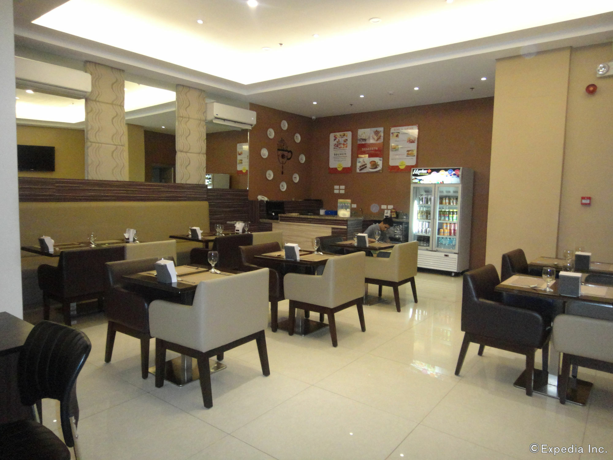 Hamersons Hotel Cebu Екстер'єр фото